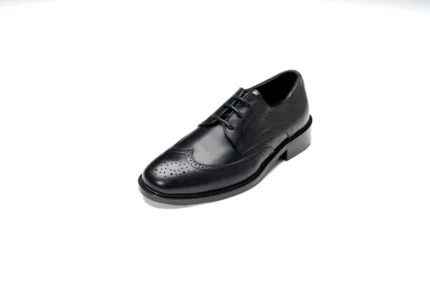 Boy's Wingtip Laceup