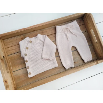 Noella Knit 2 Piece Lounge Set